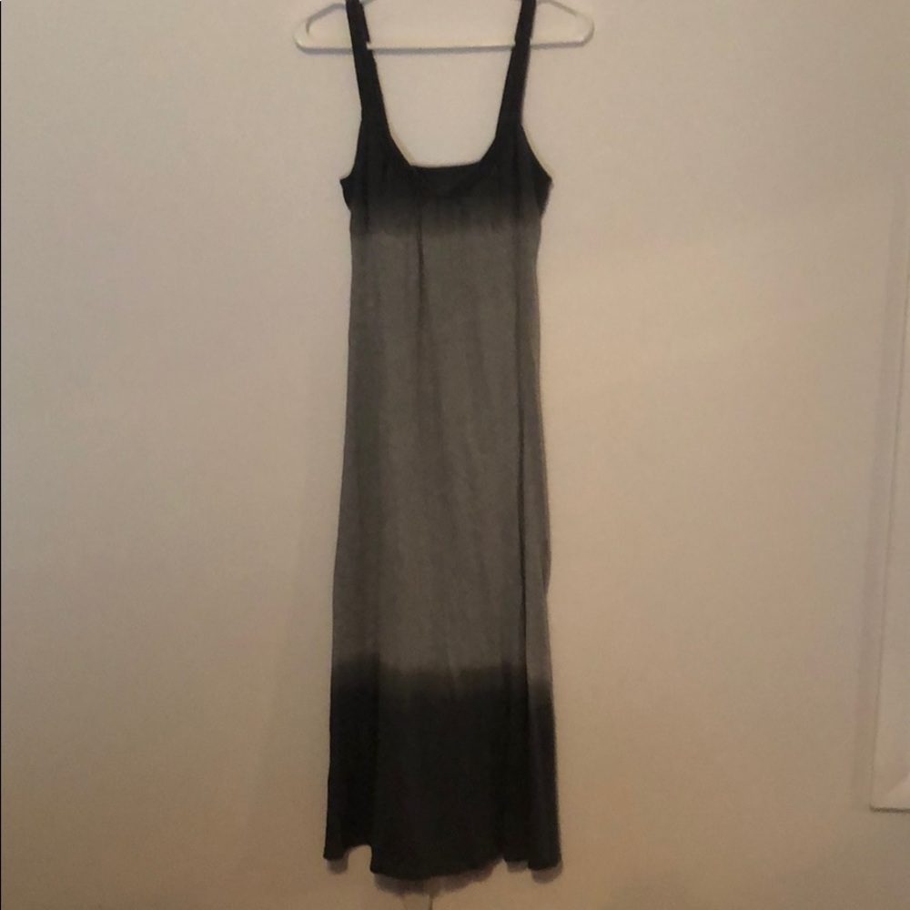 Old Navy ombré maxi dress